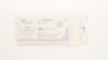 Ethicon J710 2-0 Coated Vicryl (Polyglactin 910) Stre OS-6 36mm 1/2c 18inch (x)