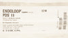 Ethicon EZ10 0 Endoloop PDS II, Violet Monofilament Polydioxanone Stre 18inch