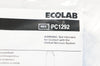 Microtek PC1292 Ecolab Adhesion Intraoperative Probe Cover 6 inch x 96 inch