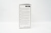 Smiths Medical 4420 Cathlon Clear I.V. Cath.18G x 1inch - Box of 50