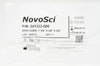 NovoSci 341333-000 Connector 3/8inch x 3/8inch x 3/8inch