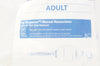 Smiths Medical V8503/V8503C Novaplus 1st Response Adult Manual Resuscitator