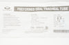 SourceMark M0565C Preformed Oral Tracheal Tube Cuffed 6.5mm x 8.8mm (x)