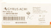 Gyrus ACMI FRB-30 Falope-Ring Bands - Box of 30