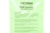 Neotech N4901 Ram Cannula Nasal Oxygen