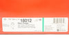 Hollister 18012 New Image High Output Drainable Pouch 1 3/4 inch - Box of 10 (x)