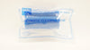 Medline DYK1000TSE Enzymatic Cleaning Sponge Blue Polyurethane Foam