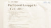 Arrow AK-09000 Peritoneal Lavage Kit 8Fr. x 24cm x 0.35inch (x)