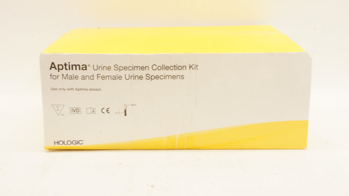 Hologic 301040 Aptima Urine Specimen Collection Kit ~ Box of 29 (x ...