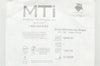Medical Technique 4840-90 Zeiss Microscope Drape 42 x 105inch (x)