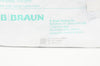 B. Braun 332258 Perifix Single Dose Epidural Anesthesia Tray 20Ga x 3 1/2inch(x)
