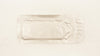 Ethicon MCP214 4-0 Monocryl Plus Stre RB-1 17mm 1/2c Taper 27inch (x)