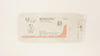 Ethicon Y215 3-0 MONOCRYL Synthetic Stre  RB-1 17mm 1/2c Taper, 27 inch (x)