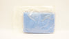 Kimberly-Clark 89621 Overhead Table Cover, Blue, 76in. x 85in., 60in. x 44in.(x)