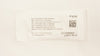 Ethicon 8702 7-0 PROLENE Stre BV-1, 9.3mm 3/8c Taperpoint, 24 inch (x)