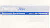 Hydrofera HB4414 Blue Bacteriostatic Wound Dressing 4inch x 4inch - Box of 10(x)