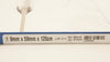 Atrium 85419 Cast Covered Stnt 9mm x 59mm x 120cm (x)