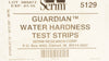 Serim 5129 Guardian Water Hardness Test Strips (x)