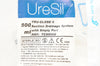 UreSil TCS500D TRU-CLOSE Suction Drainage System With Empty Port 500ml (x)