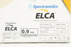 Spectranetics 110-002 ELCA Coronary Laser Atherectomy Cath. 0.9mm x 135cm(x)