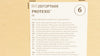 Cardinal Health 2D72PT60X Protexis Pl Polyisoprene Surgical Gloves 6 - Case of 200