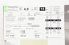 Medtronic INT40015UX Integrity Rapid Exchange Coronary Stnt System 4.0 x 15mm(x)