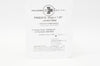 Progressive Medical PMIS2015 Straight Huber Ndle 20Ga x 1.50inch (x)