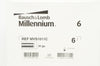 Bausch&Lomb MVS1011C Millennium Light Pipe 20ga (x) - Box of 6