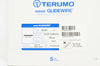 Terumo GR3501 Radiofocus Glidewire Straight 0.035inch x 150 x 3cm (x) - Box of 3