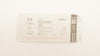 Ethicon VR493 5-0 Vicryl Rapide Polyglactin Stre P-3 3/8 13mm Cutting, 18inch(x)