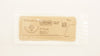 Ethicon 811 2-0 Chromic Gut Undyed Stre CT-1, 36mm 1/2c Taperpoint, 27inch (x)
