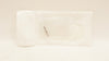 Brasseler 13-S01189 Standard Bur Round Cebotome Fluted 0.20inch x 1.19inch