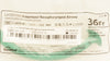 SunMed 1-5075-36 Robertazzi Nasopharyngeal Airway 36Fr x 9.0 x 12.0 x 175mm (x)