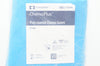 Covidien CT5504 ChemoPlus Poly-Coated Chemo Gown, X-Large - Pack of 10