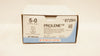 Ethicon 8725H 5-0 PROLENE Stre C-1 Taper 13mm 3/8c Taperpoint 24inch - Box of 36