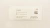 Ethicon 8305 6-0 Prolene Polypropylene Stre BV-1 9.3mm 3/8c Taper, 24 inch