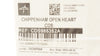 Medline CDS985352A Chippenham Open Heart CDS (x)