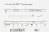St. Jude Medical CM2010 Cardio MEMS Guidewire 0.018inch (x) - Box of 2