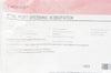 Cardinal Health 03B6665A Presource Sterile Port Dressing w/Biopatch (x)