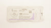 Ethicon J754 0 Coated VICRYL Stre, OS-6 36mm 1/2c Reverse Cutting, 18inch
