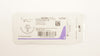 Ethicon VCP947 1 VICRYL Plus Antibacterial Stre CT-1 36mm 1/2c Taper, 36inch