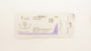 Ethicon J346 0 Coated VICRYL Stre Violet Braided CT-1 36mm 1/2c Taper, 36 inch