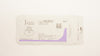 Ethicon J871 1 Coated VICRYL Stre CP-2 26mm 1/2c Reverse Cutting, 27inch