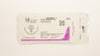 Ethicon J259 2-0 Coated VICRYL Polyglactin 910 Stre CT-1 36mm 1/2c Taper, 27inch