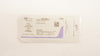 Ethicon J494 4-0 Coated VICRYL Stre P-3 13mm 3/8c Reverse Cutting, 18inch