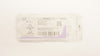 Ethicon VCP504 4-0 Coated VICRYLPlus Stre P-2 8mm 1/2c Reverse Cutting 18inch(x)