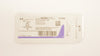 Ethicon VCP662 4-0 VICRYL Plus Stre KS 60mm Straight Reverse Cutting, 27inch (x)