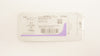 Ethicon VCP493 5-0 VICRYL Plus Stre P-3 13mm 3/8c Reverse Cutting 18inch (x)