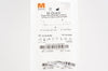 Mermaid Medical D11010030S M-Drain Single Step Drainage Cath. 10Fr x 30cm (x)