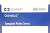 Covidien 303030 Novaplus Genius Tympanic Probe Covers - Box of 96